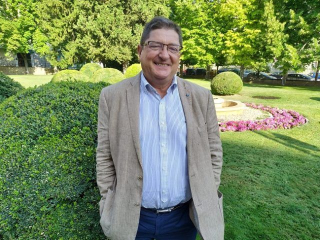 JOAQUÍN GONZÁLEZ MENA