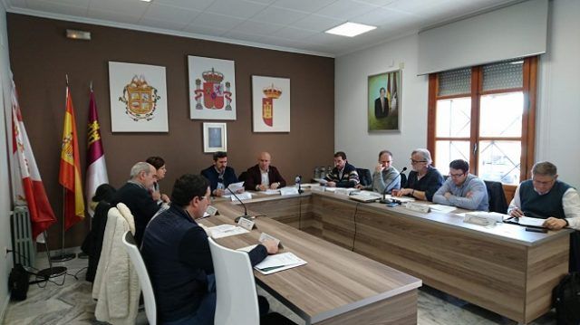 Junta Rectora RN Hoces del Cabriel