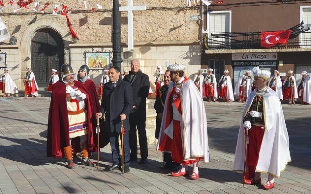 MOROS Y CRISTIANOS 1