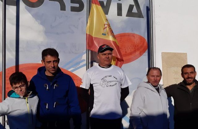 PODIUM REYES 2019