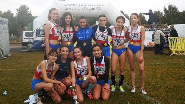 atletismo Tarancon Reg.