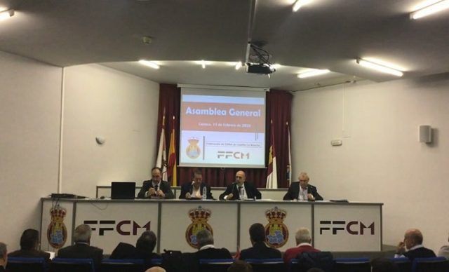 Asamblea Fútbol