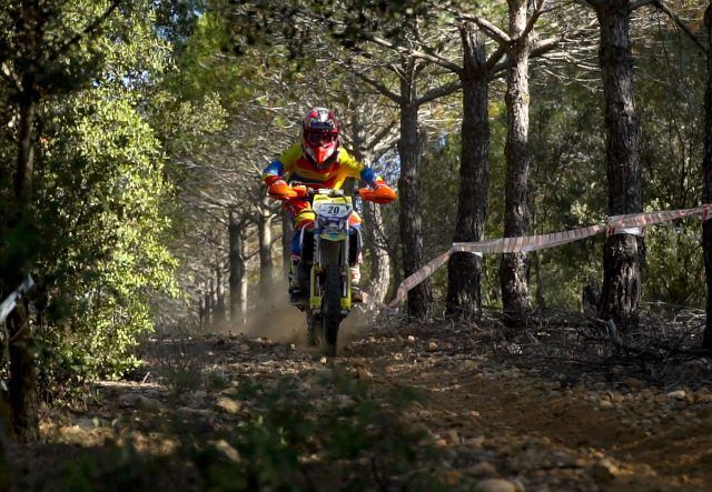 Enduro Infantil