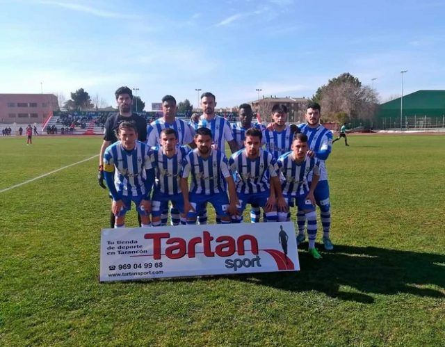 CD TARANCON ANTE ALBACETE 19