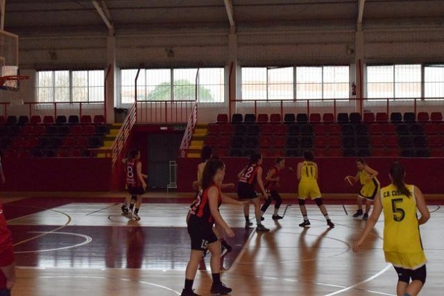 cb cuenca femenino