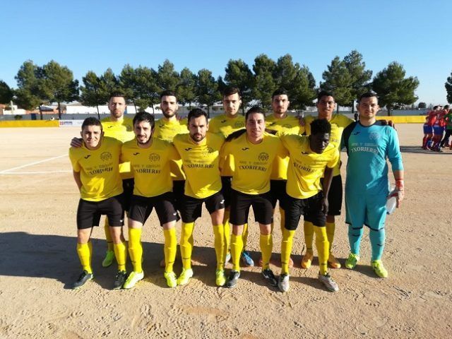 CD Las Mesas