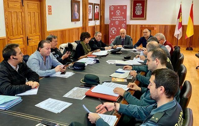 FOTO JUNTA LOCAL DE SEGURIDAD