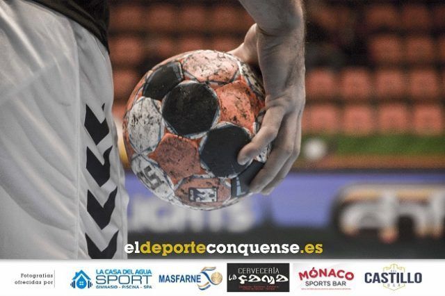 Nimes- Liberbank Cuenca EHF 21