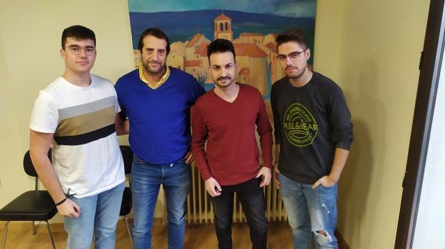 Reunión con Alcalde Mariana