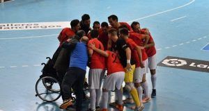 El FS VivoCuenca se reúne en el Sargal con el objetivo de realizar distintos test físicos