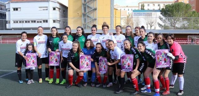 Conquense Femenino-Dínamo Guadalajara