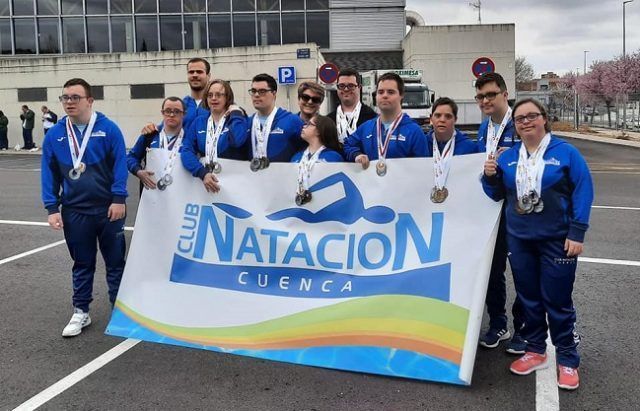 Club Natación Cuenca