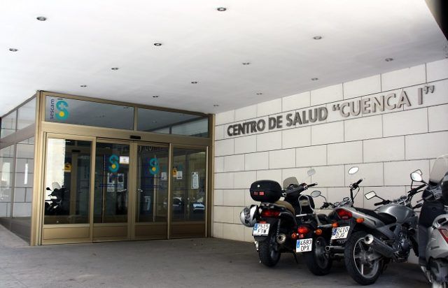 Centro de Salud Cuenca I.1