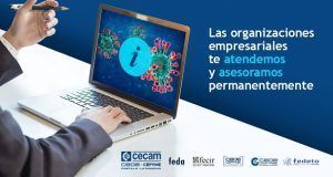 CEOE CEPYME Cuenca recuerda a las pymes y autónomos de cuenca que tienen a su disposición un servicio de asesoramiento e información personalizado