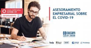 CEOE CEPYME Cuenca envía a las empresas un cuestionario para evaluar el teletrabajo