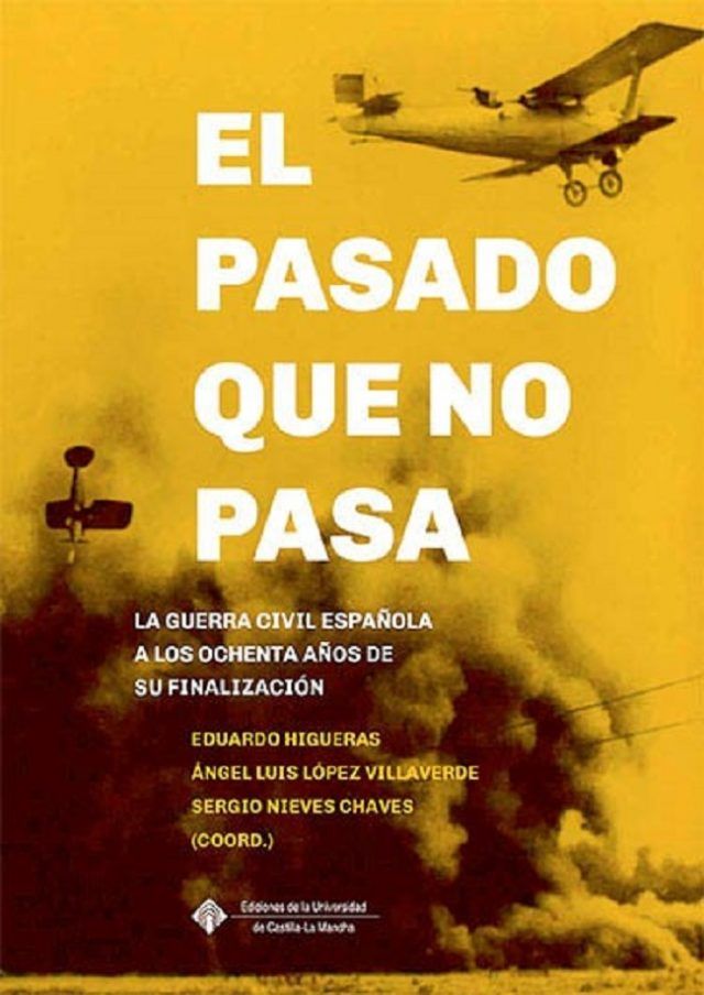 Portada - El pasado que no pasa