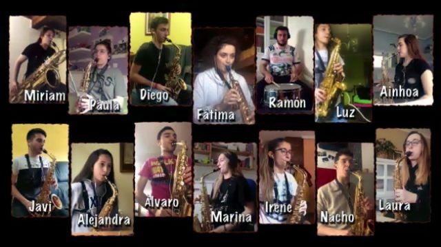 Cuenca Sax