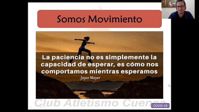 CAPTURA CHARLA