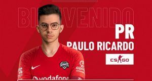 Vodafone Giants ficha a Paulo ‘Pr’ Silva para el equipo masculino de CS:GO