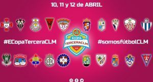 “Somos Equipo, Somos Fútbol CLM” organiza la #eCopaTerceraCLM para el 10, 11 y 12 de abril
