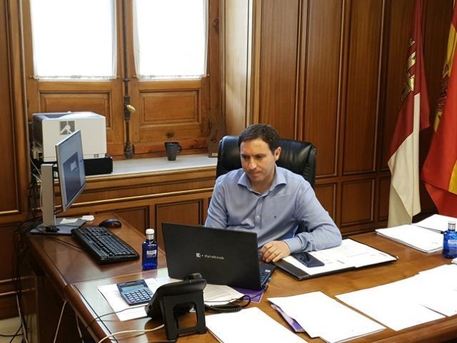 MARTINEZ CHANA DESPACHO