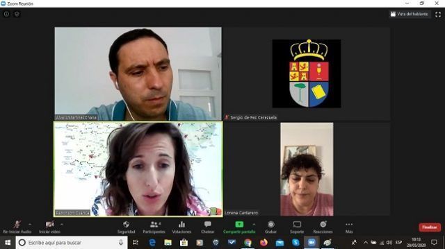 PANTALLAZO REUNION