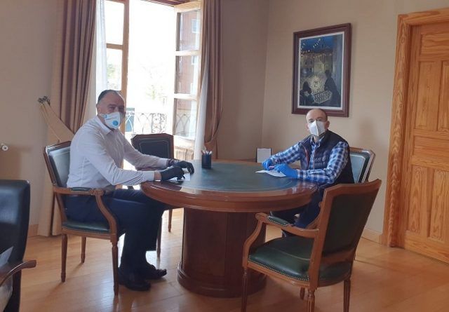 REUNIÓN CEO CEPYME TARANCÓN