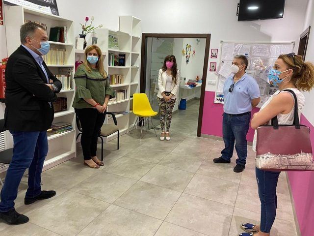 VISITA PARKINSON