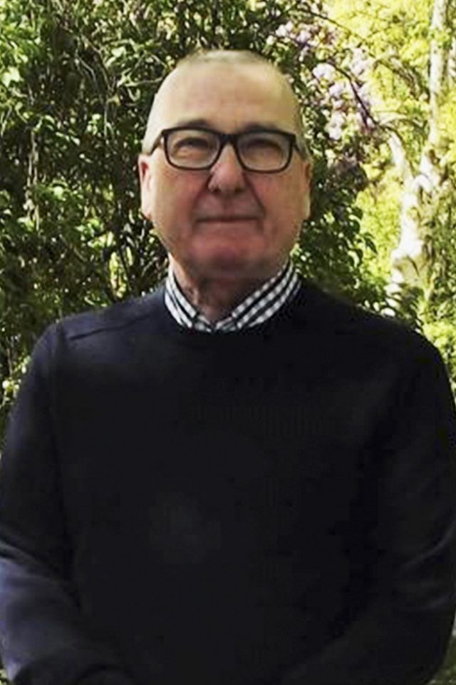 Miguel Blanco Heredia