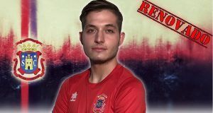 La AD San Clemente renueva juventud y gol con Borja Arellano