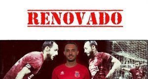 La AD San Clemente anuncia la renovación de su capitán