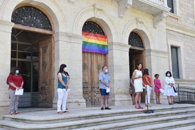 ACTO LGTBI
