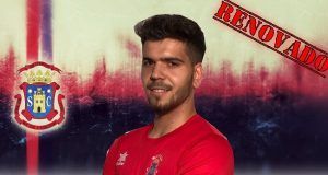 El atacante Juanra Gallego seguirá en el San Clemente