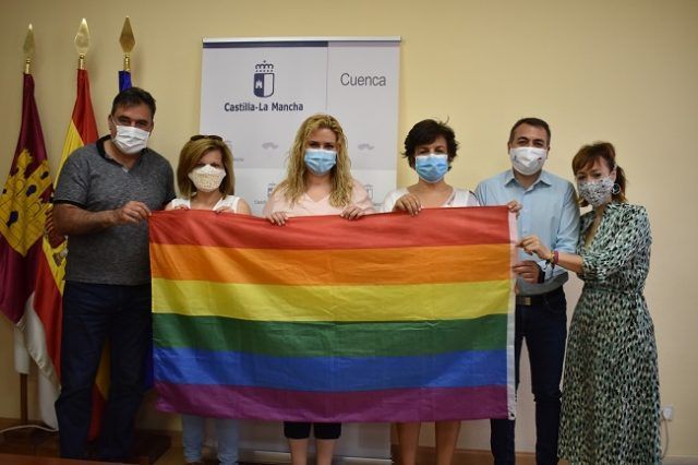 FOTO DELEGADA- LGTBI