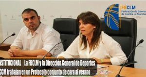 La FBCLM y la Dirección General de Deportes de la JCCM trabajan en un protocolo de vuelta a las pistas durante verano