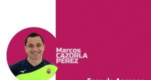 El Comité Técnico de Árbitros de CLM propone al talaverano Gómez Merino y el valdepeñero Cazorla Pérez para la fase de ascenso a Segunda División de Fútbol Sala