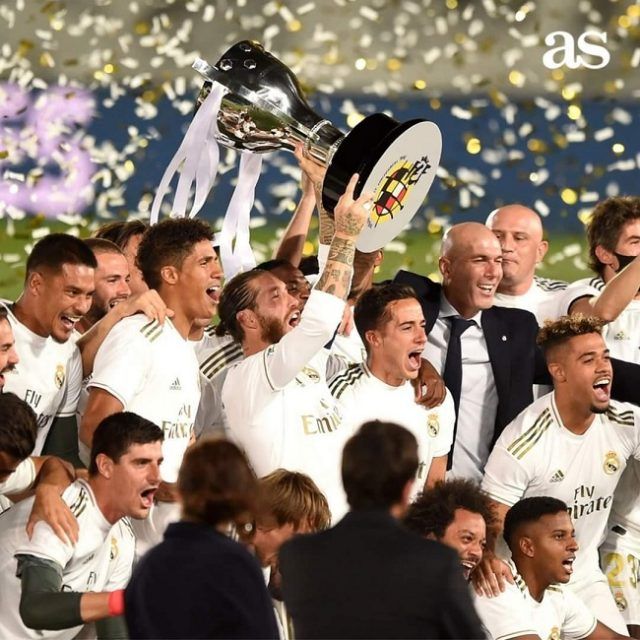34 liga RM