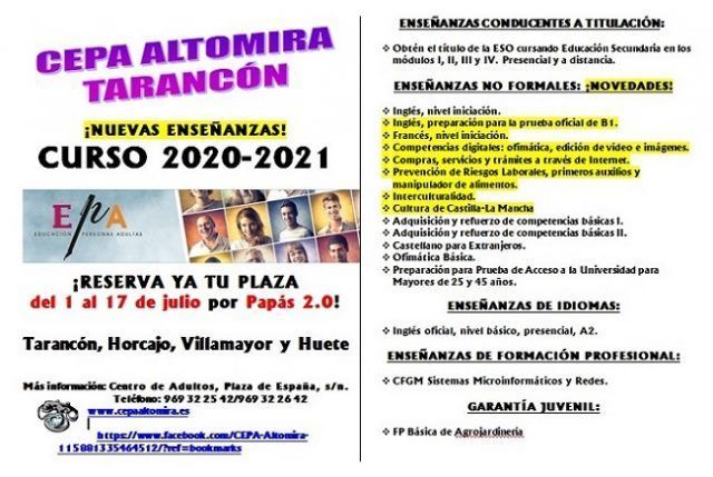 FOTO CEPA ALTOMIRA