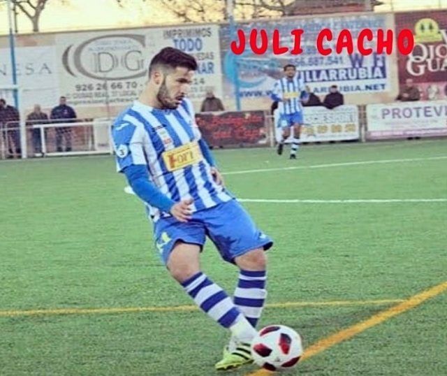 Imagen Juli Cacho