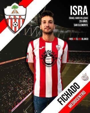 Isra CD Pedroñeras | El Deporte Conquense