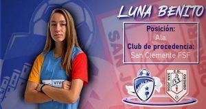 El Vivo Cuenca Femenino anuncia su primer fichaje