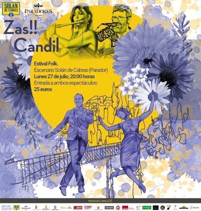 ZAS! CANDIL FOLK ESTIVAL FOLK