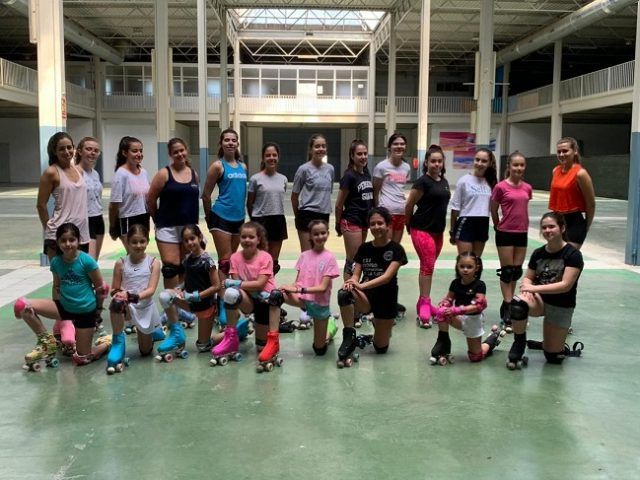 patinaje campus 2020 2