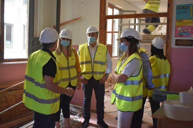 DELEGADA- VISITA EL CARMEN