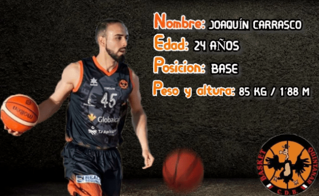 Joaquín Carrasco