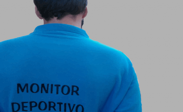 Monitor deportivo
