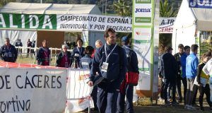 El conquense Esteban Mena es designado como juez en la Copa de España de clubes