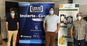 Invierte en Cuenca busca posibilidades de inversión en Valdeolivas