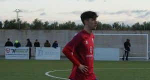 La AD Campillo ficha al central Pablo de la Rosa
