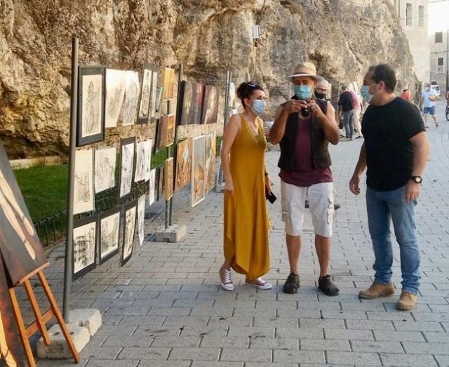 Paseo del arte 2